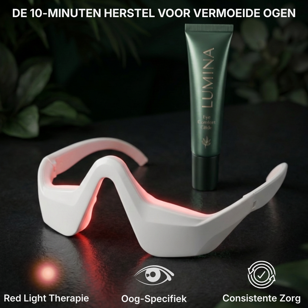 The 10-Minute Eye Reset Protocol™